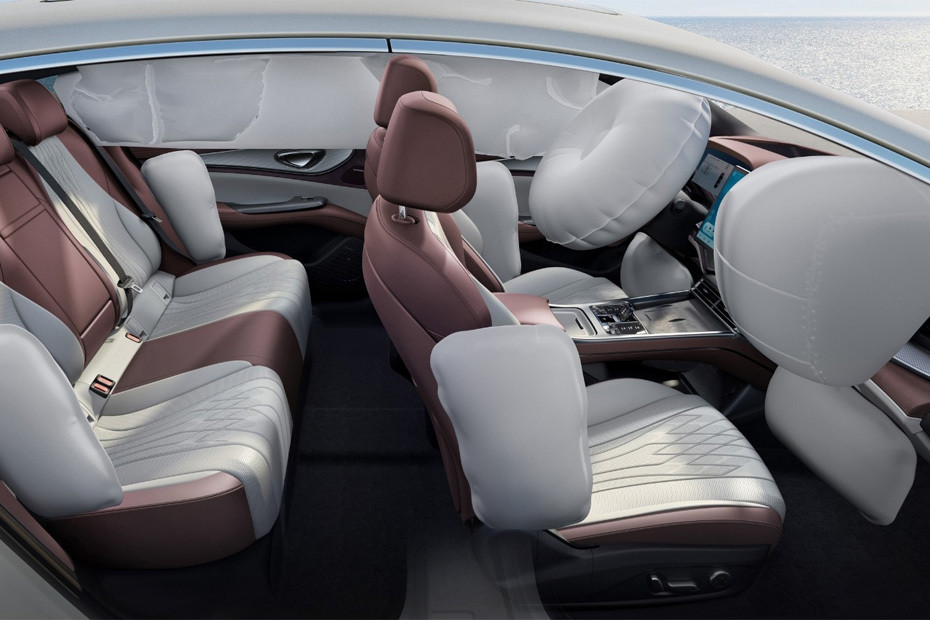 بي واي دي سيل AirBags View بي واي دي سيل AirBags View