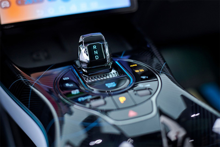 بي واي دي سيل Gear Shifter بي واي دي سيل Gear Shifter