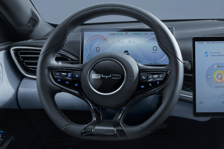 بي واي دي سيل Steering Wheel بي واي دي سيل Steering Wheel