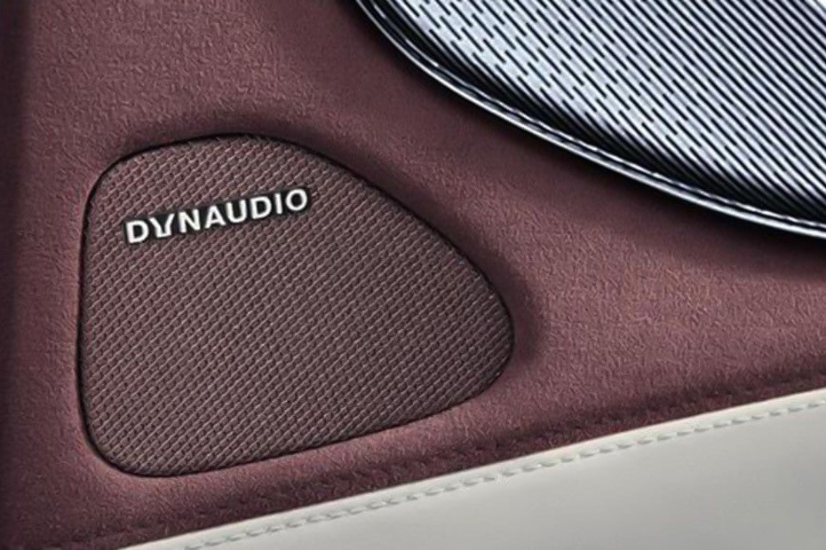 Speakers View of BYD Seal 7 Speakers View of BYD Seal 7