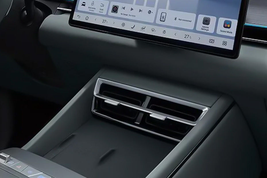 آتو 8 Front Ac Vents