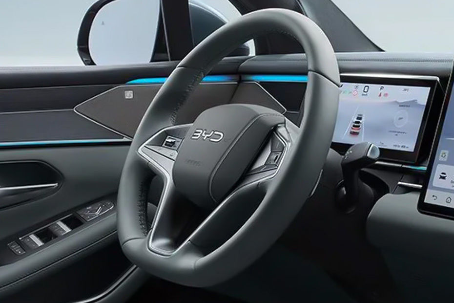 بي واي دي آتو 8 Steering Wheel