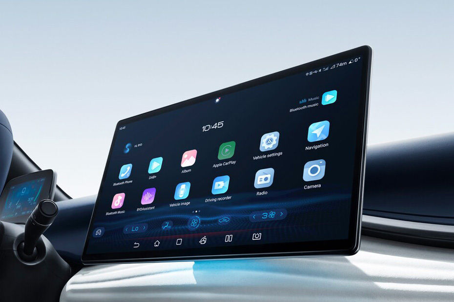 سيليون 5 touch screen