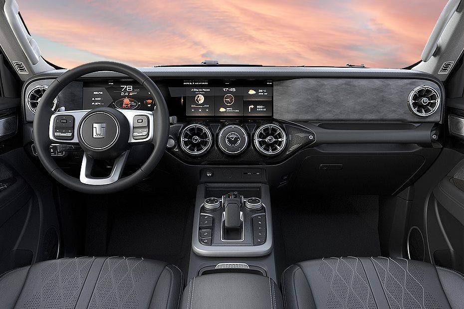 Dashboard View of 300 Dashboard View of 300