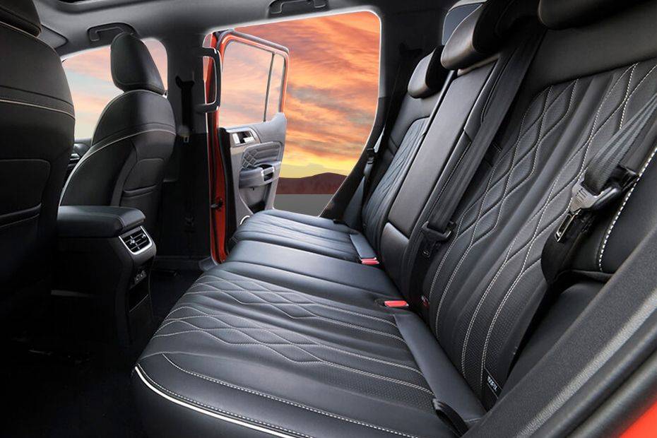 Tank 300 Rear Seats Tank 300 Rear Seats
