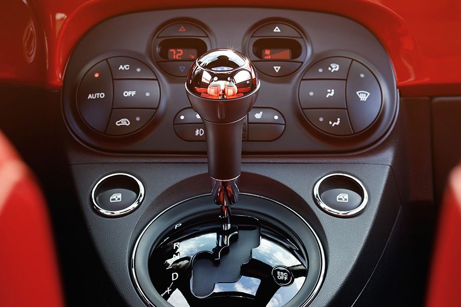 Fiat 500C Gear Shifter Fiat 500C Gear Shifter
