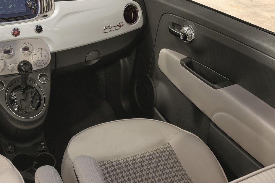 Fiat 500C Glove Box Fiat 500C Glove Box