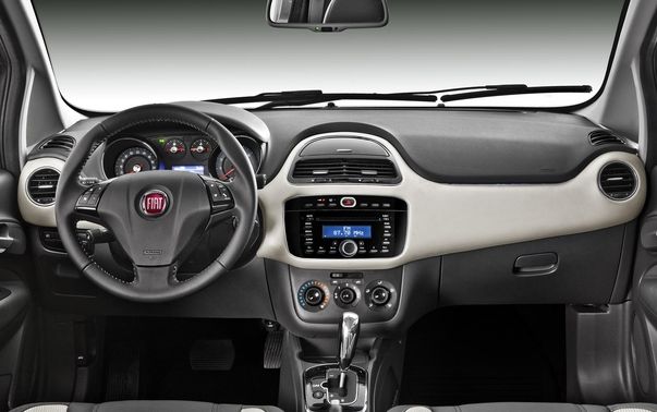 Dashboard View of Linea Dashboard View of Linea