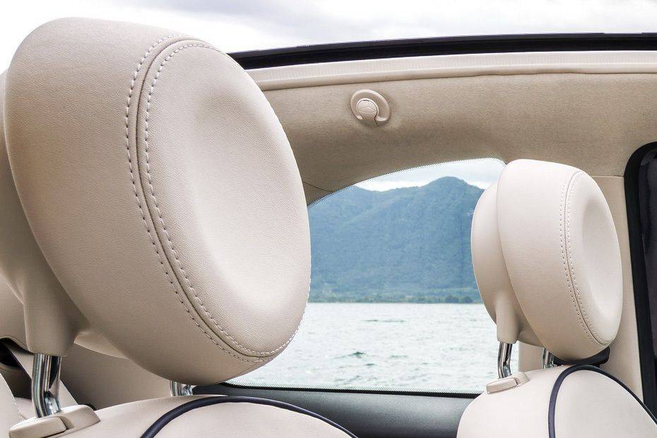 500 Riva Front Seat Headrest 500 Riva Front Seat Headrest