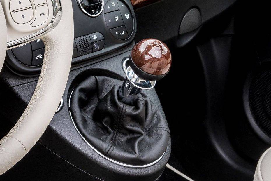 Fiat 500 Riva Gear Shifter Fiat 500 Riva Gear Shifter