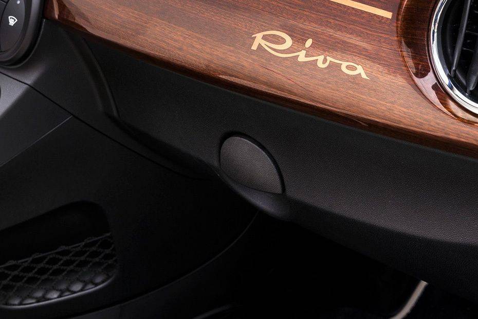 Fiat 500 Riva Glove Box Fiat 500 Riva Glove Box