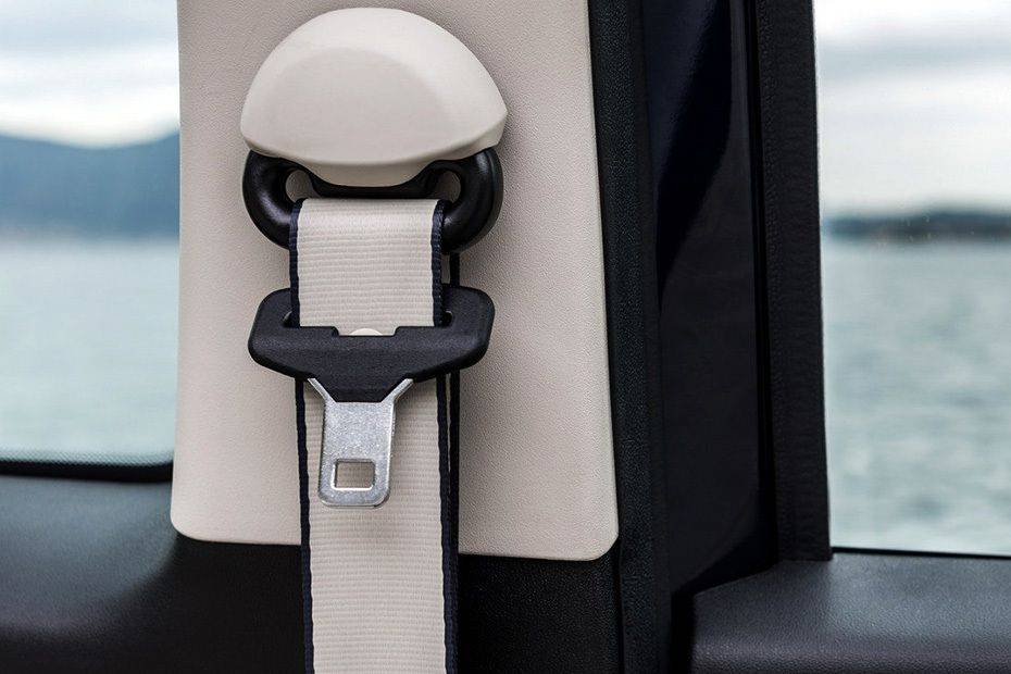 500 Riva Seat Belt 500 Riva Seat Belt