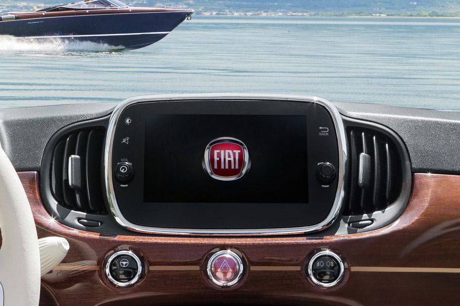 500 Riva touch screen 500 Riva touch screen