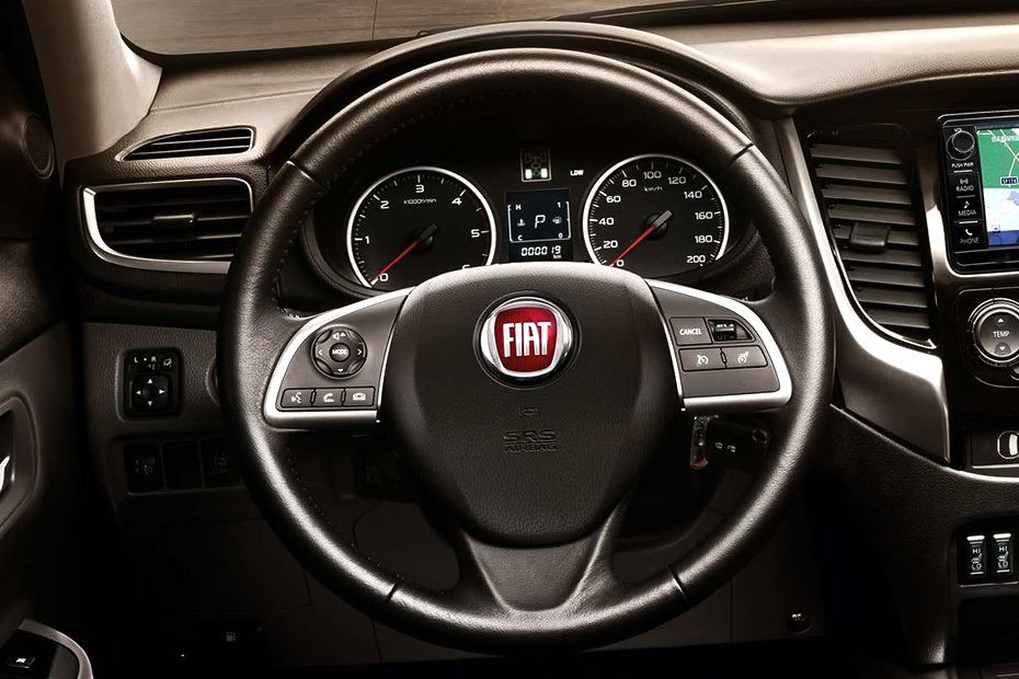 فيات Fullback Steering Wheel فيات Fullback Steering Wheel