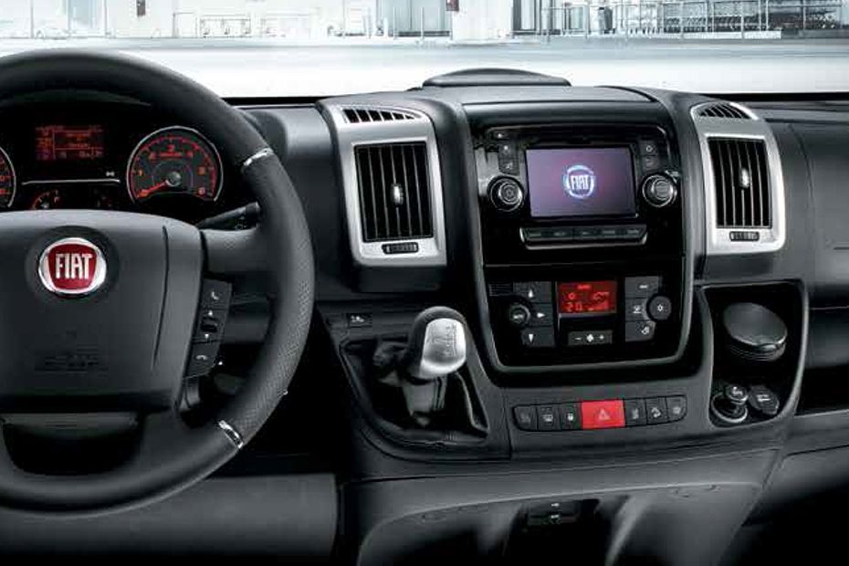 Ducato Center Console Ducato Center Console