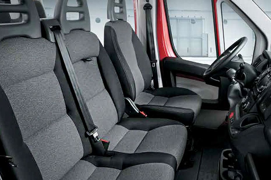 Ducato Front Seats Ducato Front Seats