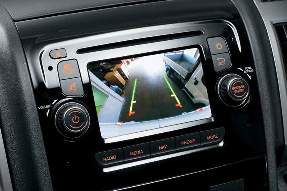 Ducato Parking Assist Ducato Parking Assist