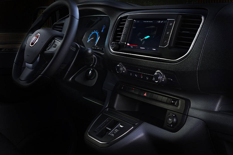 سكودو Center Console سكودو Center Console