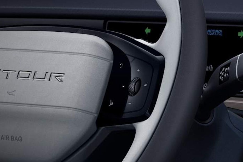 Jetour Dashing Multi Function Steering Jetour Dashing Multi Function Steering