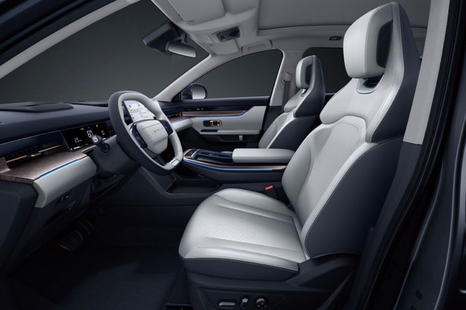 Dashing Passenger Seat Dashing Passenger Seat