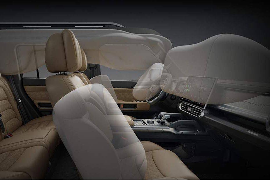 جيتور T2 AirBags View جيتور T2 AirBags View