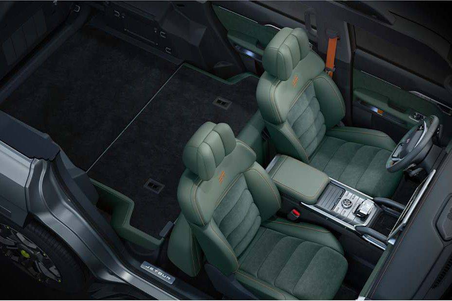 Folding Seats of جيتور T2 Folding Seats of جيتور T2