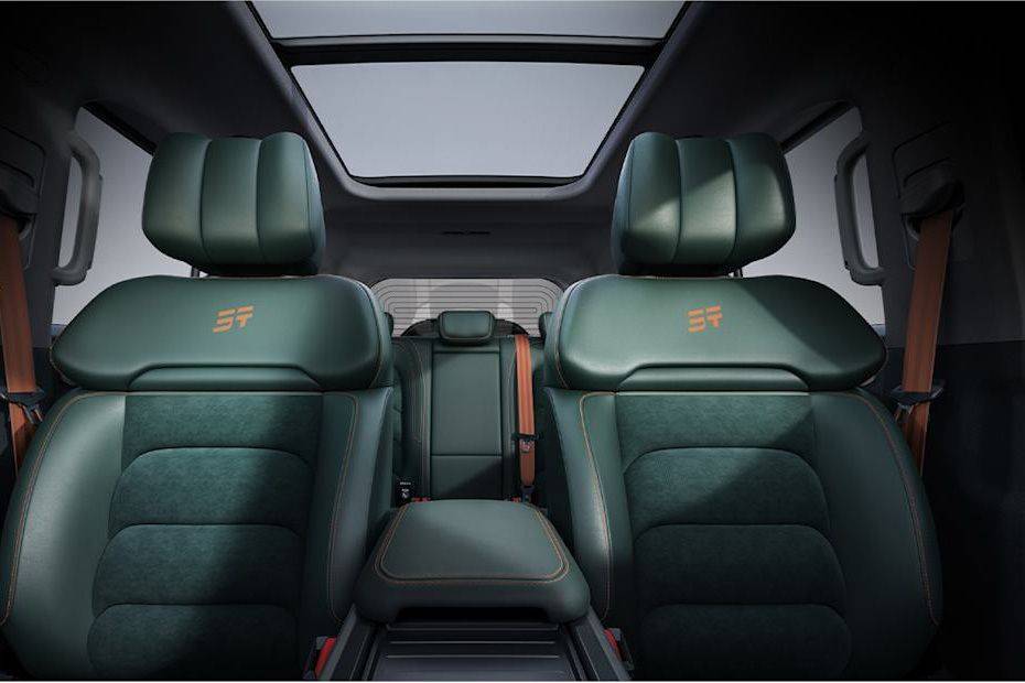 T2 Front Seats T2 Front Seats