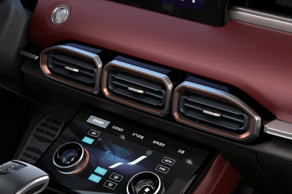 X70 Plus Front Ac Vents X70 Plus Front Ac Vents