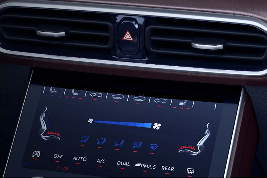 X90 Plus Front Ac Vents X90 Plus Front Ac Vents