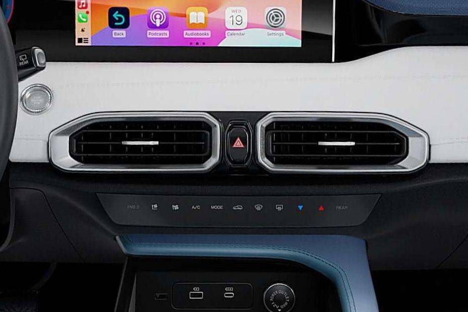 X50 Front Ac Vents X50 Front Ac Vents
