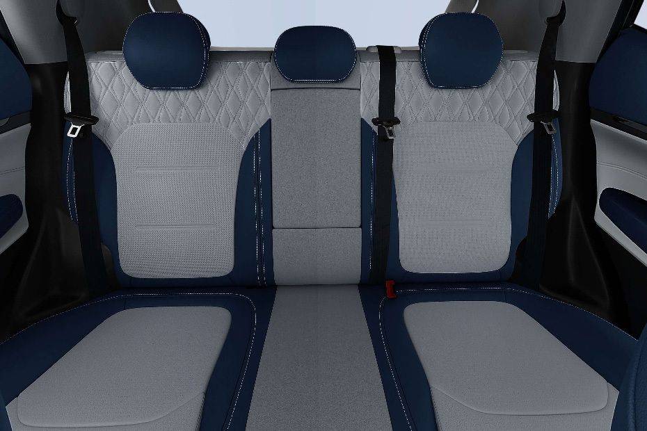 جيتور X50 Rear Seats جيتور X50 Rear Seats