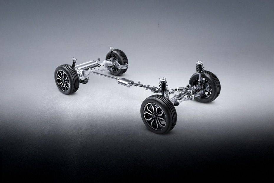X50 Suspension X50 Suspension