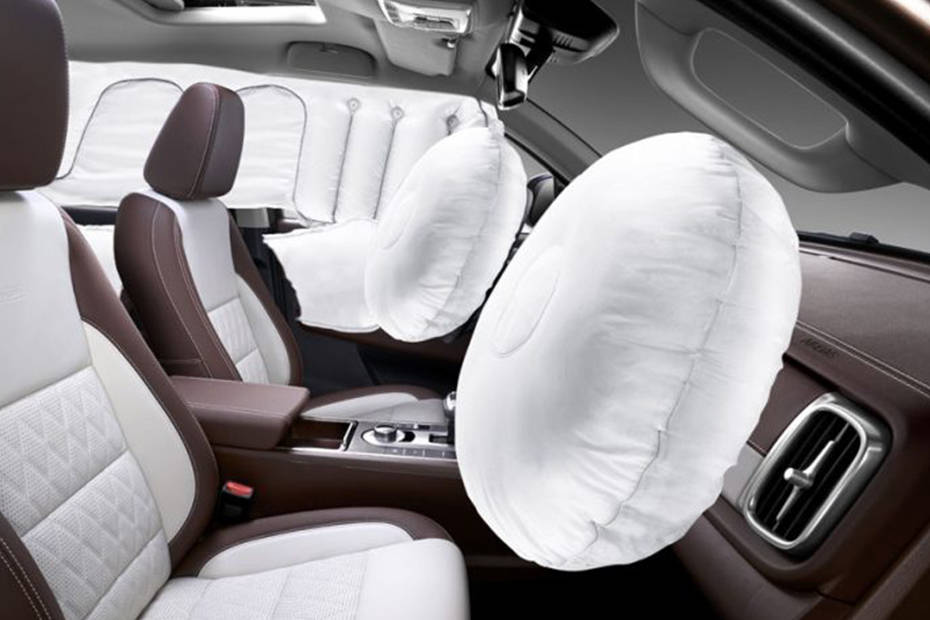 GWM Poer AirBags View GWM Poer AirBags View
