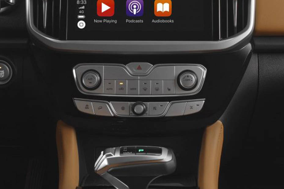 Front AC Controls of GWM Poer Front AC Controls of GWM Poer