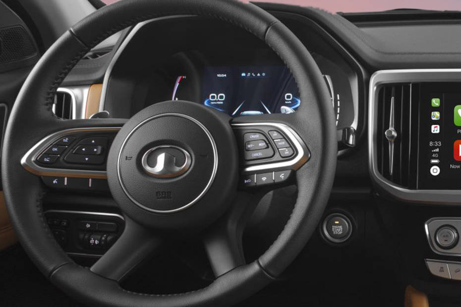 GWM Poer Multi Function Steering GWM Poer Multi Function Steering
