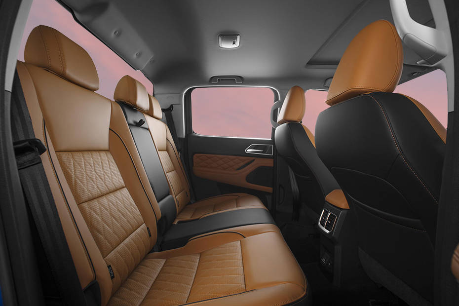 GWM Poer Rear Seats GWM Poer Rear Seats