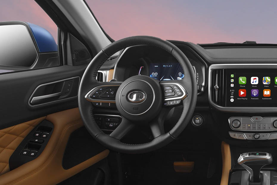 GWM Poer Steering Wheel GWM Poer Steering Wheel