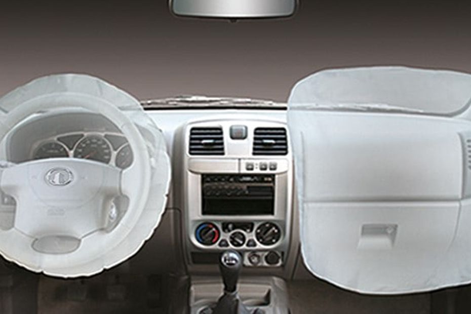 GWM Wingle 5 AirBags View GWM Wingle 5 AirBags View