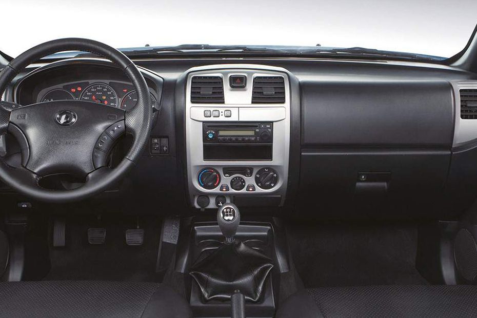 Dashboard View of Wingle 5 Dashboard View of Wingle 5