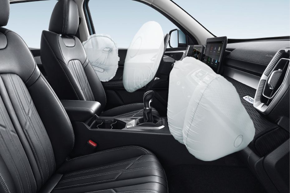 GWM king-kong AirBags View GWM king-kong AirBags View
