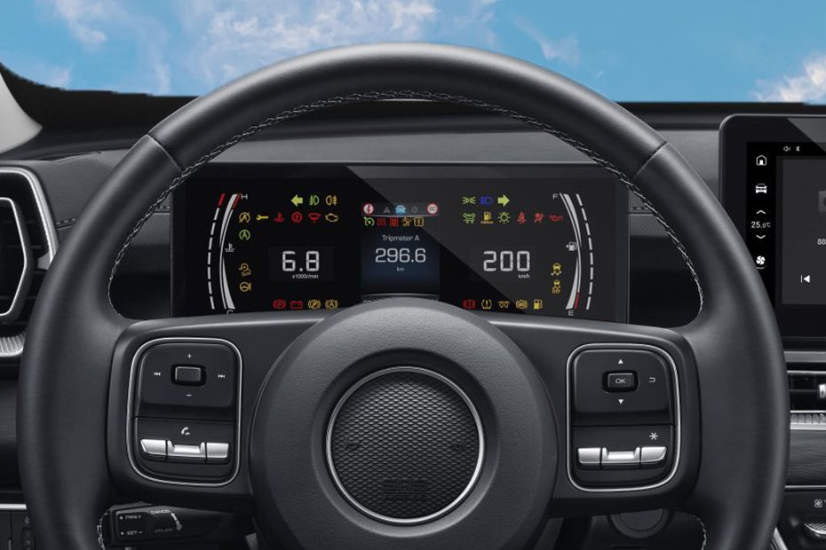 GWM king-kong Multi Function Steering GWM king-kong Multi Function Steering
