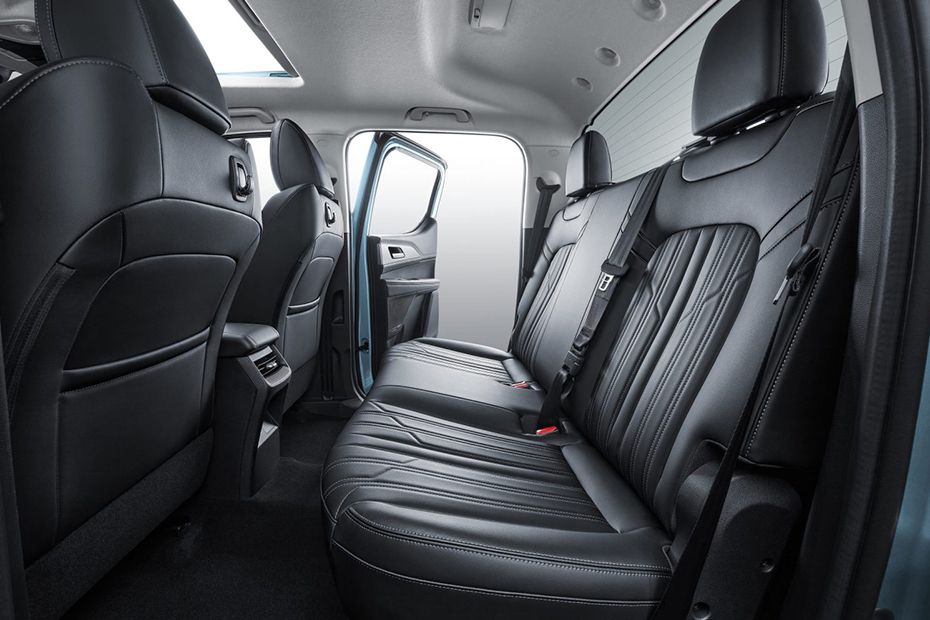 GWM king-kong Rear Seats GWM king-kong Rear Seats