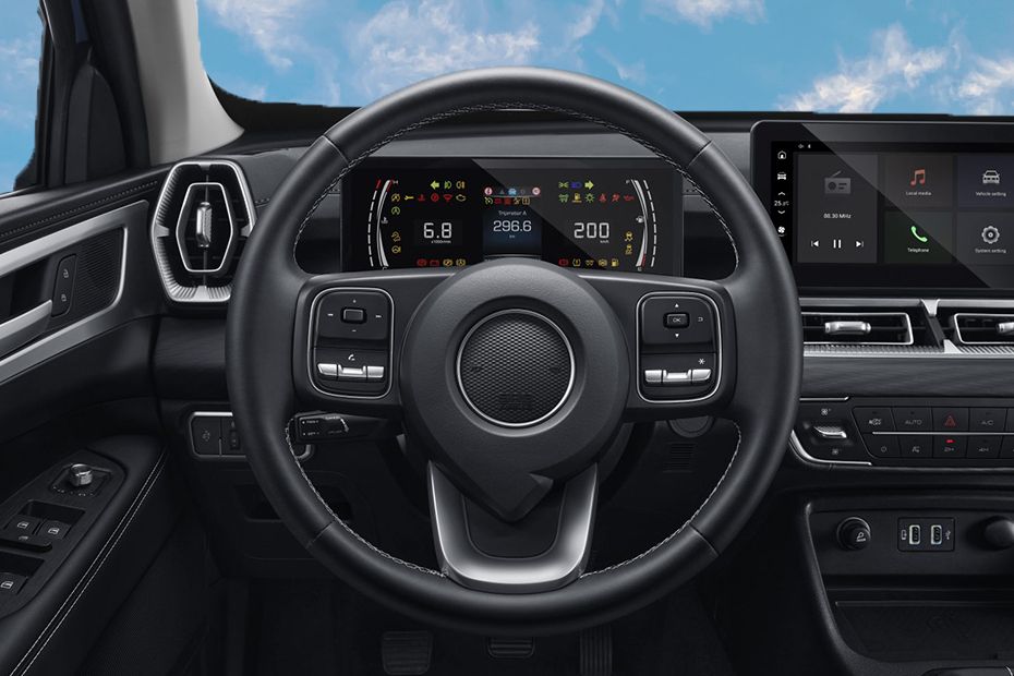 GWM king-kong Steering Wheel GWM king-kong Steering Wheel