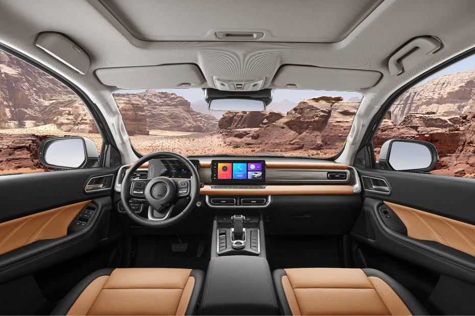 Dashboard View of بوَر Dashboard View of بوَر