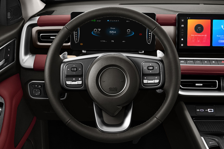GWM بوَر Steering Wheel GWM بوَر Steering Wheel