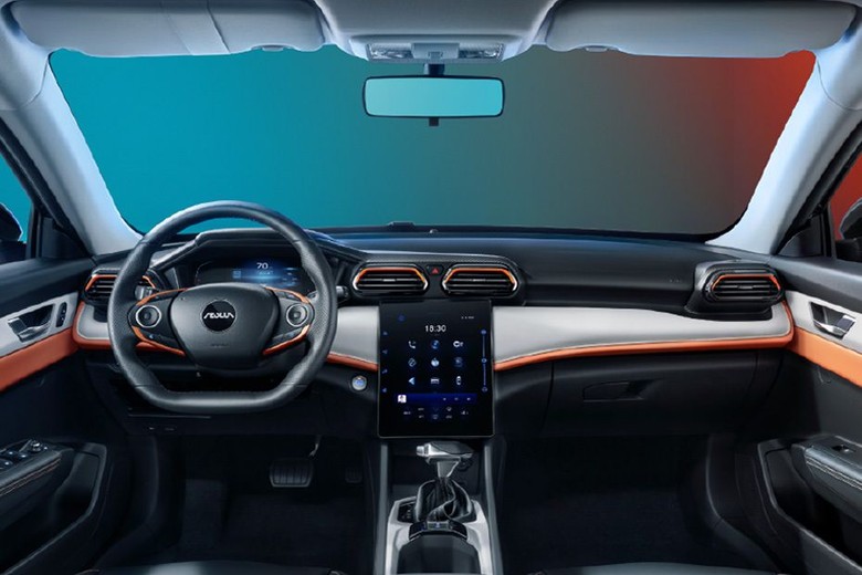 Dashboard View of SHINE