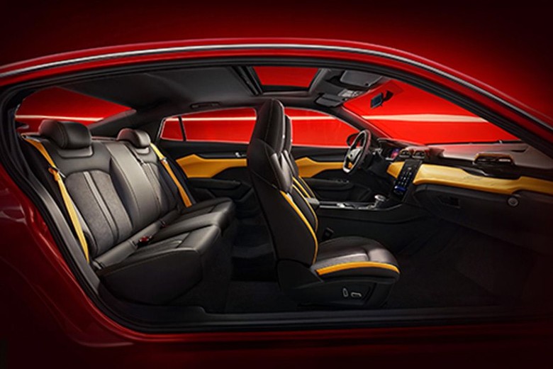 Dongfeng SHINE Front And Rear Seats Together
