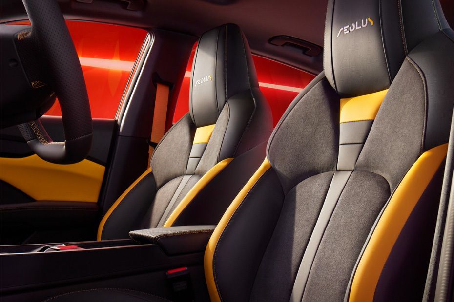 SHINE Front Seats SHINE Front Seats