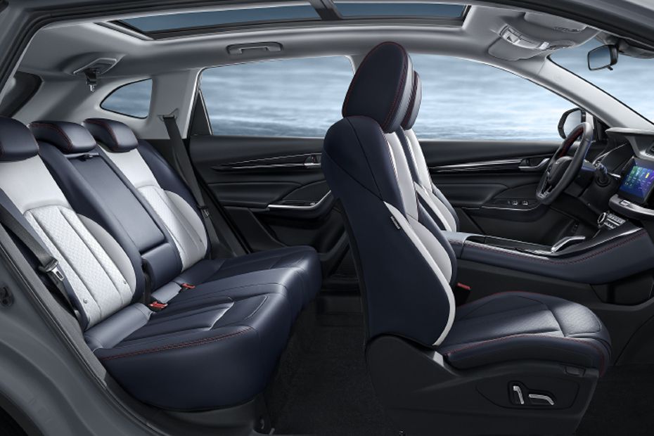 دونج فينج إيه إكس 7 ماتش Front And Rear Seats Together دونج فينج إيه إكس 7 ماتش Front And Rear Seats Together