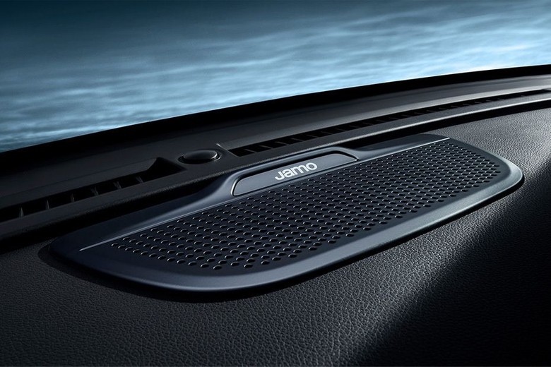 Speakers View of Dongfeng AX7 MACH